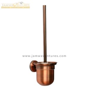 N146A/C STAINLESS STEEL TOILET BRUSH ANTIQUE COPPER for sale in Kenya