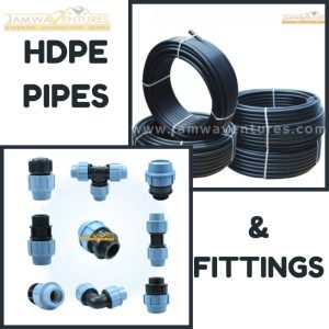 HDPE PIPES & FITTINGS for sale in Kenya