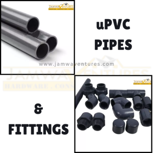 uPVC PIPES & FITTINGS for sale in Kenya