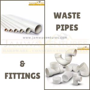 WASTE PIPES & FITTINGS for sale in Kenya